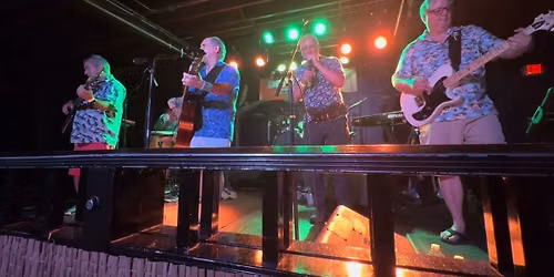 Dreamsicle - A Jimmy Buffett Musical Journey