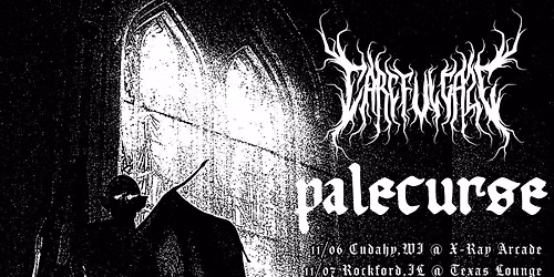 Careful Gaze, Palecurse,  Look @ Me at Lefty's 