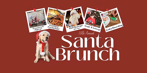 Santa Brunch