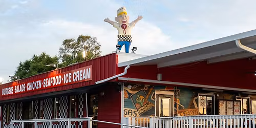 Shake Station Monthly Cruise In