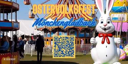 Ostervolksfest Mönchengladbach 2026