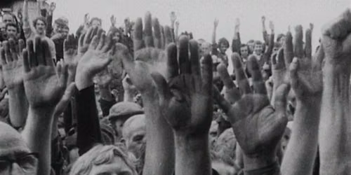 Clydeside Speaks: UCS 55th Anniversary Film Screening