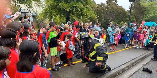 Mountlake Terrace - Kids Fire Camp