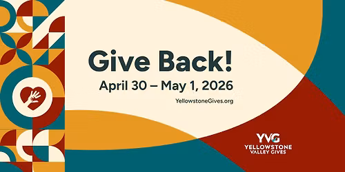 Yellowstone Valley Gives!