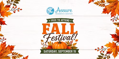 Assure Fall Festival