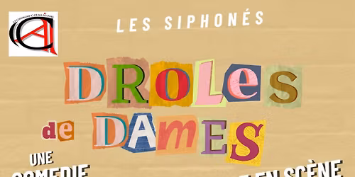 Dr\u00f4les de dames