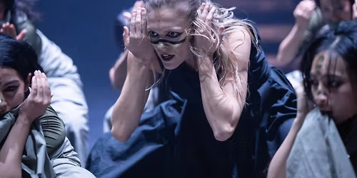 Akram Khan: Thikra \u2013 no\u010d spominjanja \/\/ abonma Veli\u010dastni