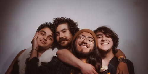 The Red Pears with Archer Oh