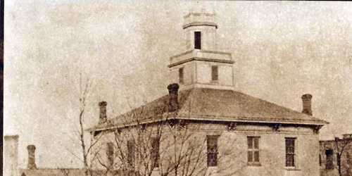 Looking for Lincoln in Downtown Bloomington - Walking Tour with Norris Porter