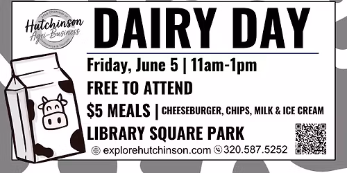 Dairy Days