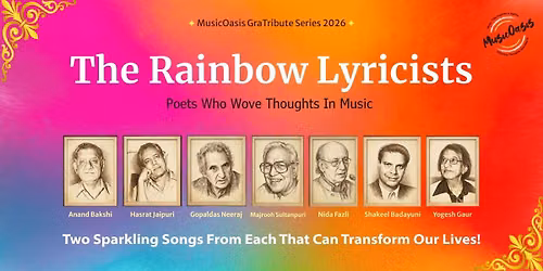 The Rainbow Lyricists