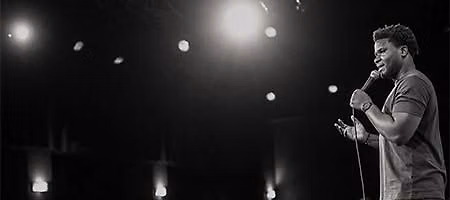 Tanael Joachim Stand Up at The Triple Door