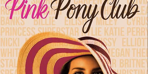 PINK PONY CLUB
