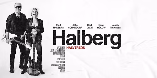HALBERG p\u00e5 Bakkens Friluftsscene \ud83c\udfb8