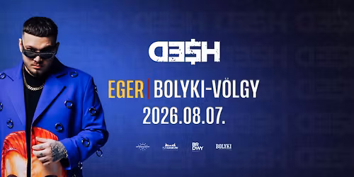 DESH \/\/ Eger, Bolyki-v\u00f6lgy 