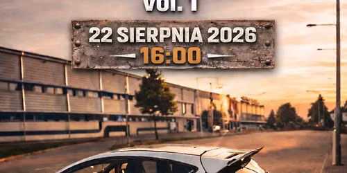 Concrete Meet vol.1 - Gostynin — MCH Stara Betoniarnia
