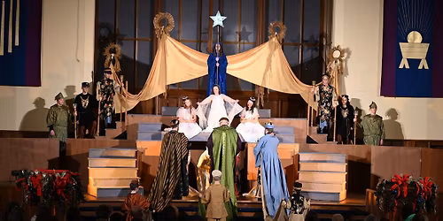 49th Annual Boar's Head and Yule Log Festival