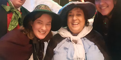 KALEIDOSCOPE CAROLERS Auditions and Rehearsals