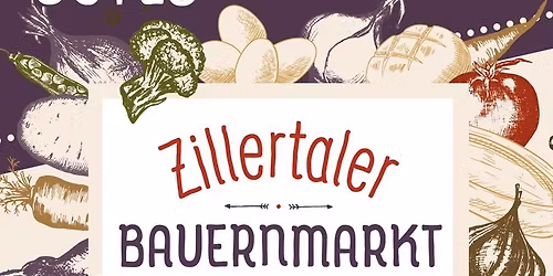 ZILLERTALER BAUERNMARKT Mayrhofen 