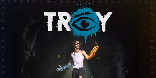 Troy Doherty at The Kessler Theater