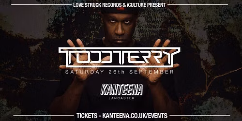 Todd Terry