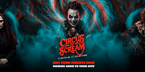 Circus Of Scream ( Deltona FL )