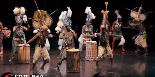 Les Ballets Africains