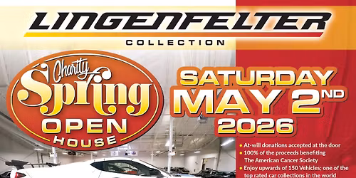 Lingenfelter Collection Spring Open House