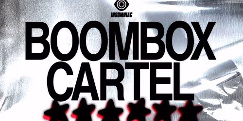 Boombox Cartel