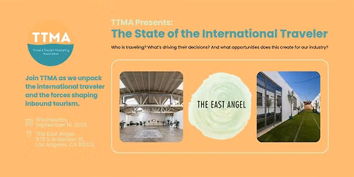 TTMA Presents: The State of the International Traveler