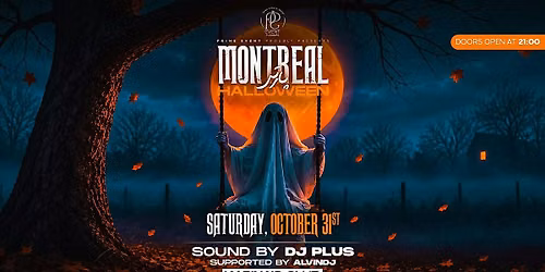 Halloween \u067e\u0627\u0631\u062a\u06cc (Montreal)