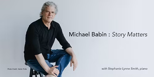 Michael Babin : Story Matters