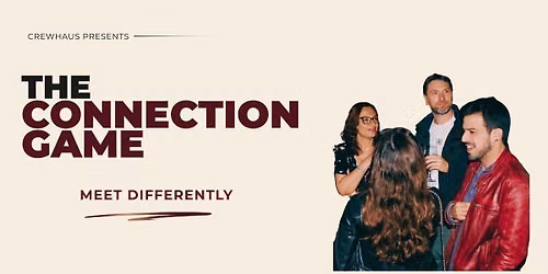 The Connection Game | Social Saturday