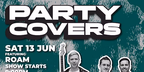 Saturday Live | Roam