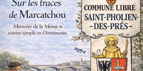 \ud83d\udc1f Sur les traces de Marcatchou \ud83d\udc1f