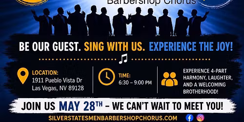 Silver Statesmen Guest Night 