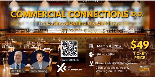 Commercial Connections: Washington D.C. \u2013 The Business Behind the Buildings