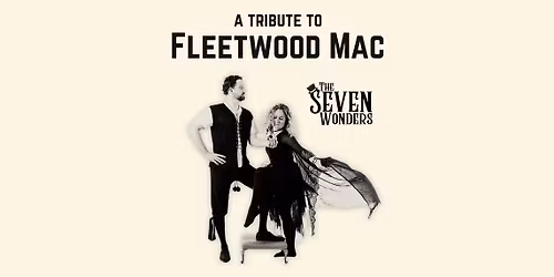 The Seven Wonders at Buffalo Iron Works | JAN 30