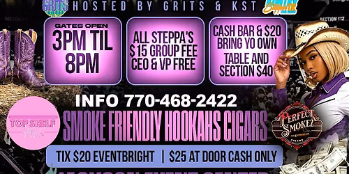 Big Steppa Bash #3 Southern Soul Concert Dj Smooth