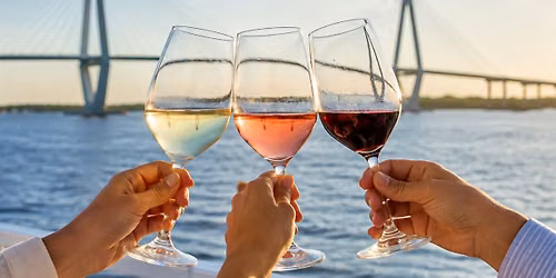 Wine Down Wednesday Cruise aboard the Charleston Princess