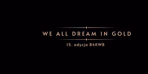 \u2728B4KwB: Hollywood Night\u2728