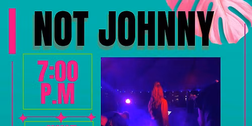 Not Johnny - The Marina at Manhattan Harbour - Blue Catty's