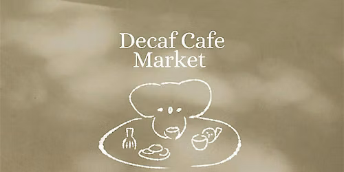 Asian Decaf Cafe Market