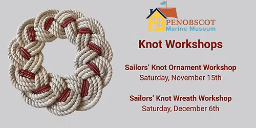 Knot Workshops