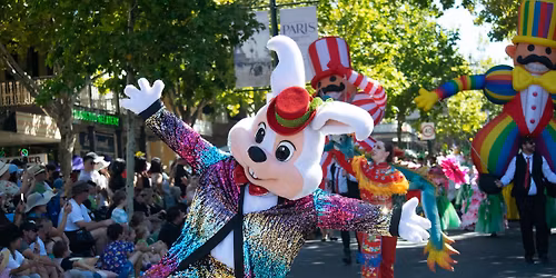 Bendigo Easter Festival 2026