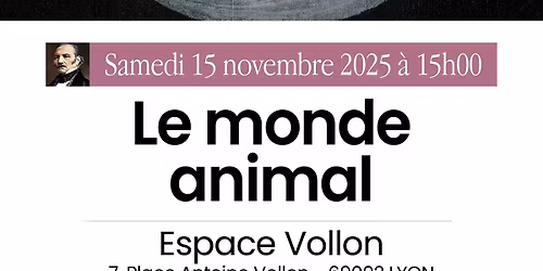 ANTENNE DE LYON - CERCLE SPIRITE ALLAN KARDEC