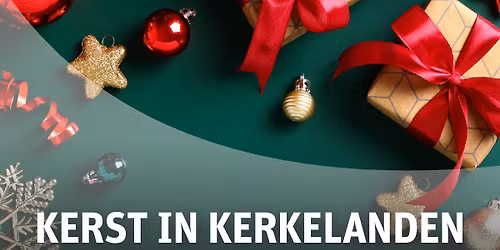 Sfeervolle kerstactiviteiten in winkelcentrum Kerkelanden