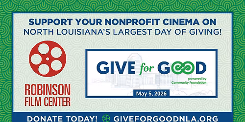 Give For Good 2026 at RFC