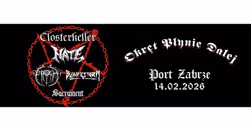 Okr\u0119t P\u0142ynie Dalej IV - Port Zabrze