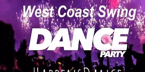 HappensDance Christmas Classes & Dance Party